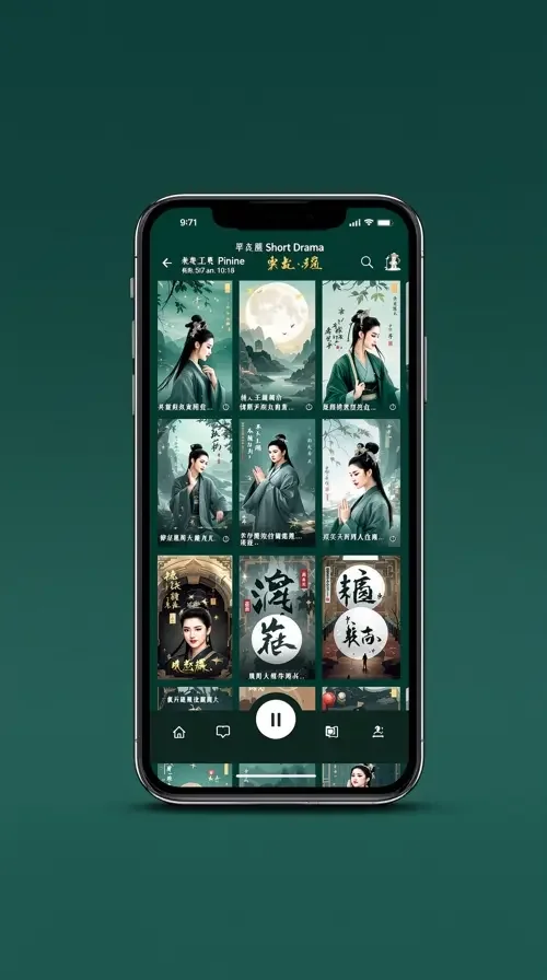 西瓜视频 APP 界面预览